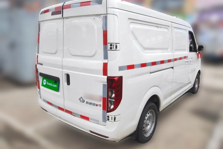 Used CHANGAN KUAYUE Xing V5 2021 1.5L Jinbao Edition Comfort Version JL473QH Rear Right 45 Deg