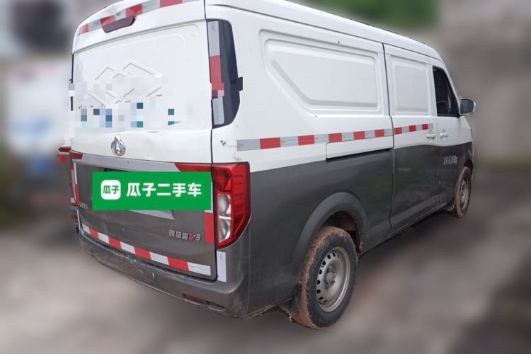 Used CHANGAN KUAYUE Xing V5 2021 1.5L 2-Seat JL473QH Rear Right 45 Deg