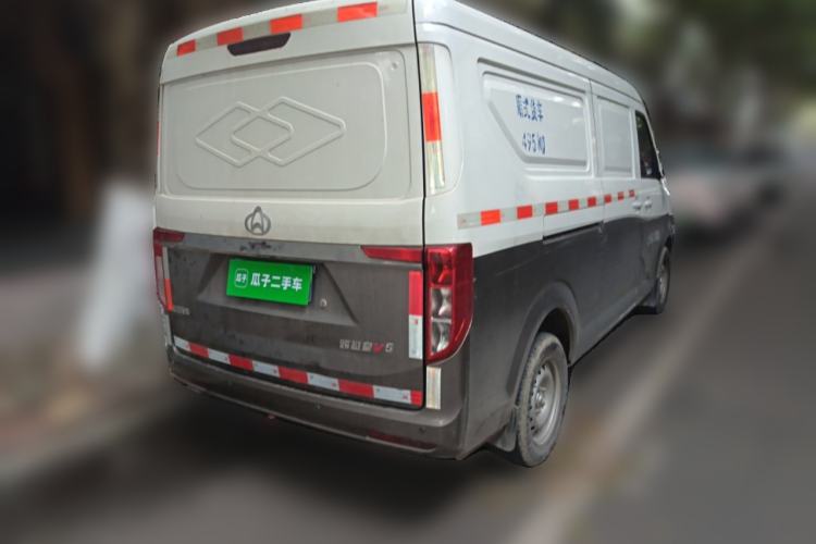 Used CHANGAN KUAYUE Xing V5 2021 1.6L Jinbao Edition Comfort Version DAM16KR Rear Right 45 Deg