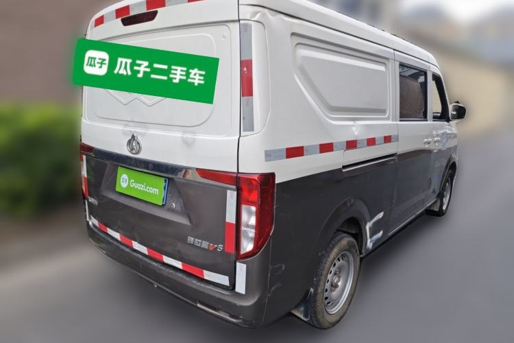 Used CHANGAN KUAYUE Xing V5 2021 1.5L Jinbao Edition Comfort Version JL473QH Rear Right 45 Deg