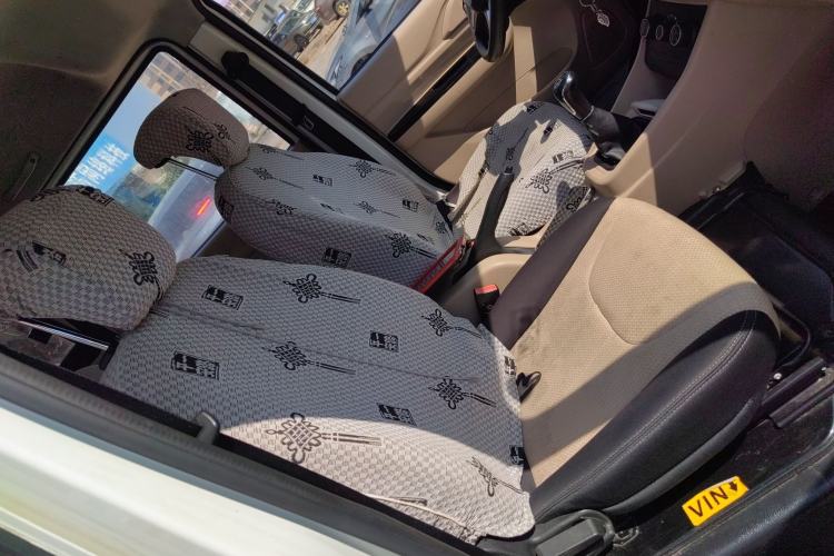 Used CHANGAN KUAYUE Xing V5 2021 1.5L Fortune-Attracting Edition Comfort Model JL473QH Right Front Seat