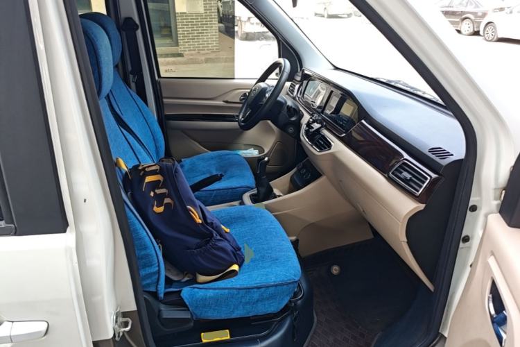 Used CHANGAN KUAYUE Xing V5 2021 1.5L Fortune-Attracting Edition Comfort Model JL473QH Right Front Seat