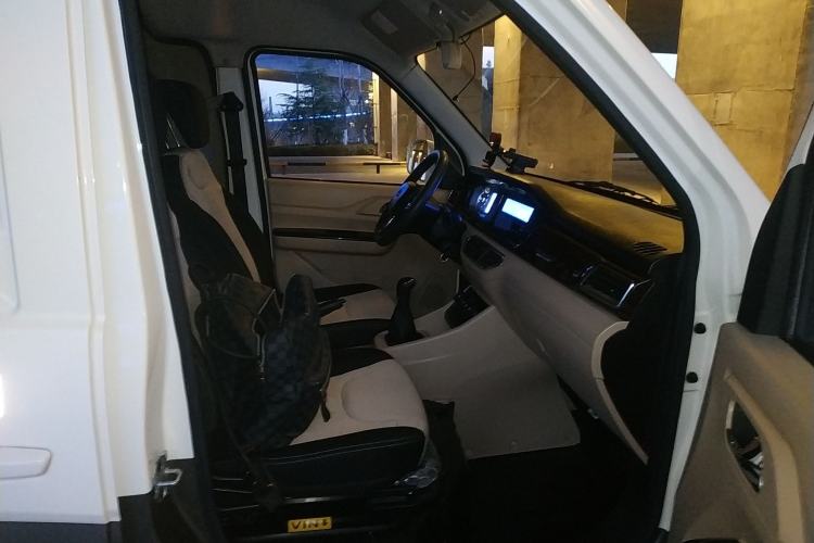 Used CHANGAN KUAYUE Xing V5 2021 1.5L Jinbao Edition Comfort Version JL473QH Right Front Seat