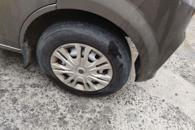 Used CHANGAN KUAYUE Xing V5 2021 1.5L Fortune-Attracting Deluxe Model JL473QH Right Front Wheel Hub