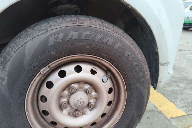 Used CHANGAN KUAYUE Xing V5 2021 1.5L Fortune-Attracting Edition Comfort Model JL473QH Right Front Wheel Hub