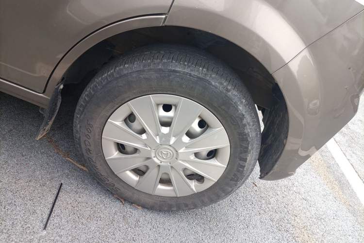 Used CHANGAN KUAYUE Xing V5 2021 1.5L Fortune-Attracting Edition Comfort Model JL473QH Right Front Wheel Hub