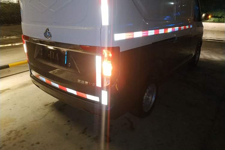 Used CHANGAN KUAYUE Xing V5 2021 1.5L Jinbao Edition Comfort Version JL473QH Right Rear Taillight