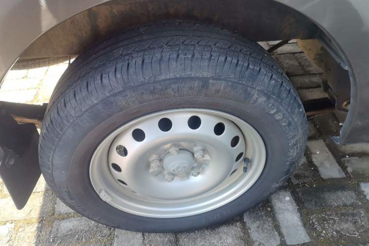 Used CHANGAN KUAYUE Xing V5 2021 1.5L Fortune-Attracting Edition Comfort Model JL473QH Right Rear Wheel Hub