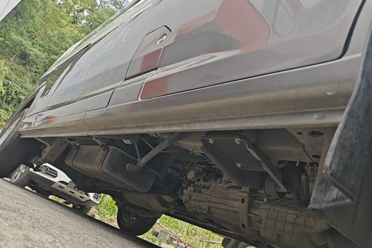 Used CHANGAN KUAYUE Xing V5 2021 1.5L Fortune-Attracting Edition Comfort Model JL473QH Right Side Sill