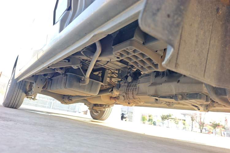 Used CHANGAN KUAYUE Xing V5 2021 1.6L Jinbao Edition Luxury Version DAM16KR Right Side Sill