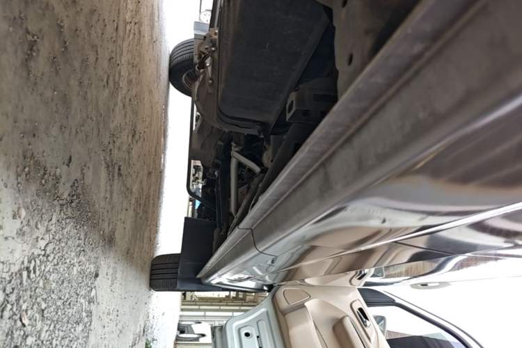 Used CHANGAN KUAYUE Xing V5 2021 1.5L Fortune-Attracting Edition Comfort Model JL473QH Right Side Sill