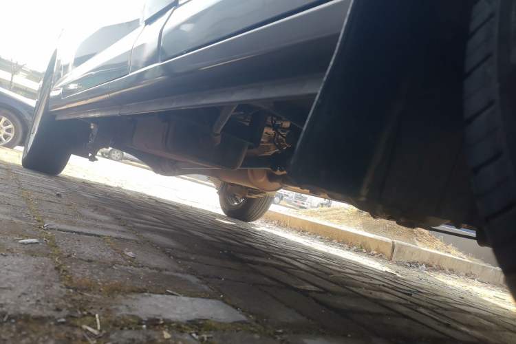 Used CHANGAN KUAYUE Xing V5 2021 1.5L Fortune-Attracting Edition Comfort Model JL473QH Right Side Sill