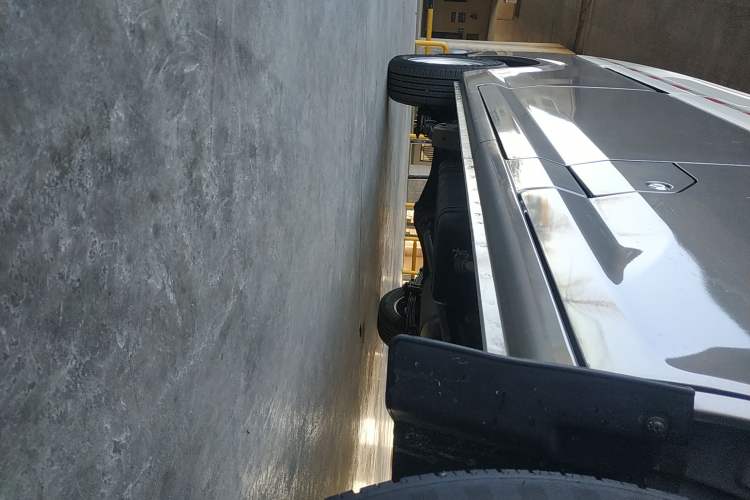 Used CHANGAN KUAYUE Xing V5 2021 1.5L Jinbao Edition Comfort Version JL473QH Right Side Sill