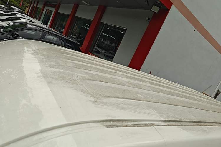 Used CHANGAN KUAYUE Xing V5 2021 1.5L Fortune-Attracting Edition Comfort Model JL473QH Roof