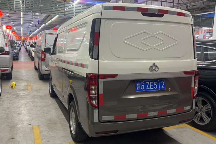 Used CHANGAN KUAYUE Xing V5 2021 1.5L Jinbao Edition Luxury Version JL473QH Roof