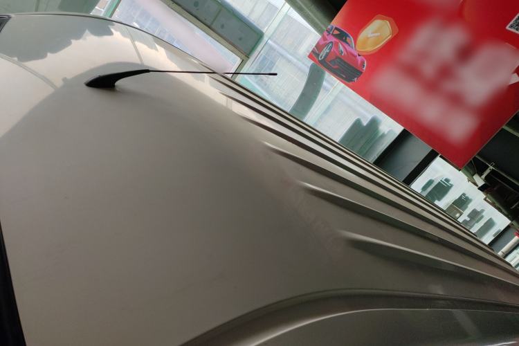 Used CHANGAN KUAYUE Xing V5 2021 1.5L Jinbao Edition Comfort Version JL473QH Roof
