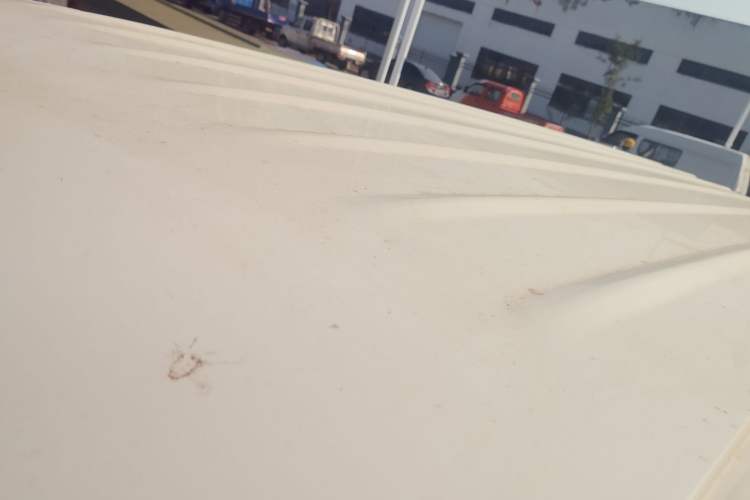 Used CHANGAN KUAYUE Xing V5 2021 1.5L Fortune-Attracting Edition Comfort Model JL473QH Roof