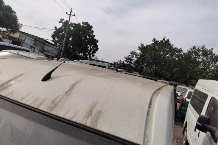 Used CHANGAN KUAYUE Xing V5 2021 1.6L Fortune-Attracting Edition Comfort Model DAM16KR Roof