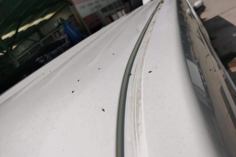 Used CHANGAN KUAYUE Xing V5 2021 1.5L 2-Seat JL473QH Roof