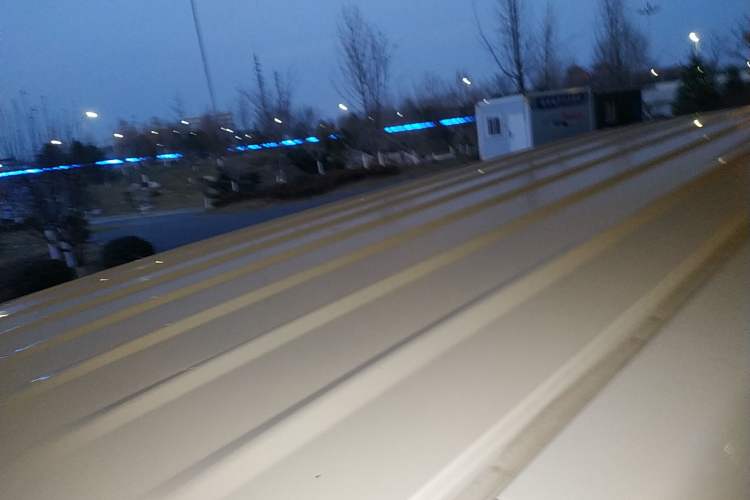 Used CHANGAN KUAYUE Xing V5 2021 1.5L Jinbao Edition Comfort Version JL473QH Roof