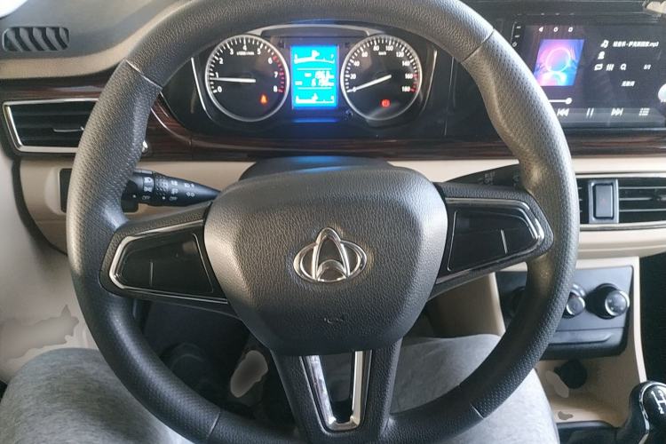Used CHANGAN KUAYUE Xing V5 2021 1.5L Jinbao Edition Comfort Version JL473QH Steering Wheel