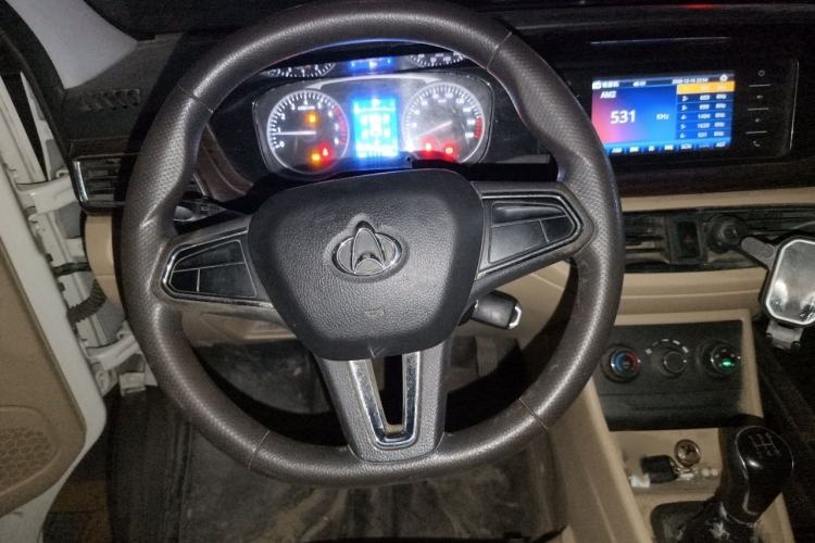 Used CHANGAN KUAYUE Xing V5 2021 1.5L Fortune-Attracting Deluxe Model JL473QH Steering Wheel