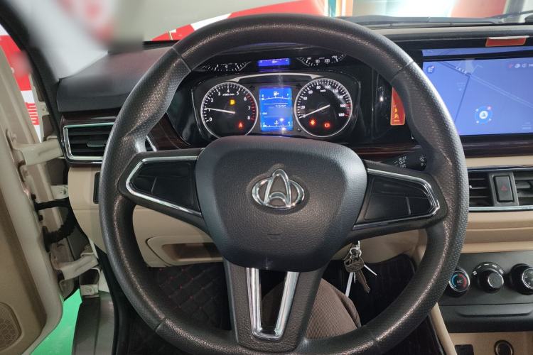 Used CHANGAN KUAYUE Xing V5 2021 1.5L Jinbao Edition Comfort Version JL473QH Steering Wheel