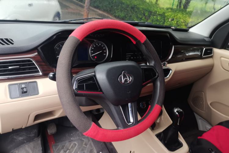 Used CHANGAN KUAYUE Xing V5 2021 1.6L Jinbao Edition Comfort Version DAM16KR Steering Wheel
