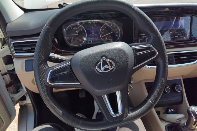 Used CHANGAN KUAYUE Xing V5 2021 1.5L Fortune-Attracting Edition Comfort Model JL473QH Steering Wheel