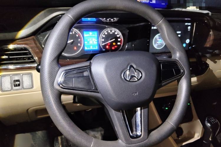 Used CHANGAN KUAYUE Xing V5 2021 1.5L Jinbao Edition Comfort Version JL473QH Steering Wheel