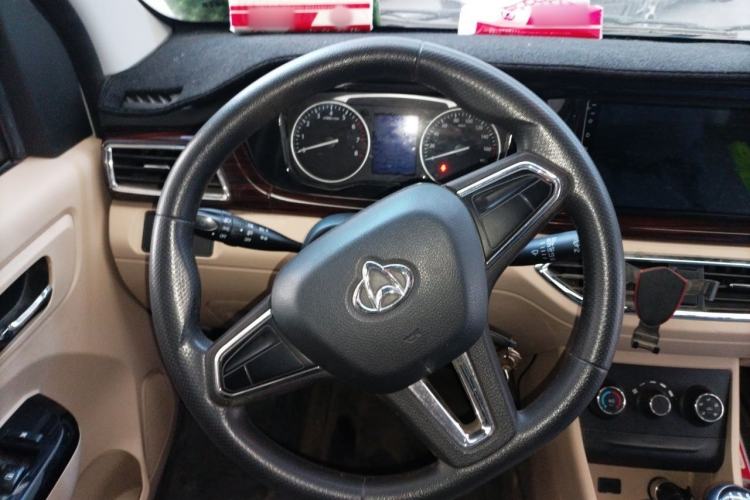 Used CHANGAN KUAYUE Xing V5 2021 1.5L Jinbao Edition Comfort Version JL473QH Steering Wheel