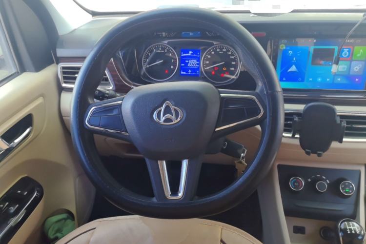 Used CHANGAN KUAYUE Xing V5 2021 1.6L Jinbao Edition Luxury Version DAM16KR Steering Wheel