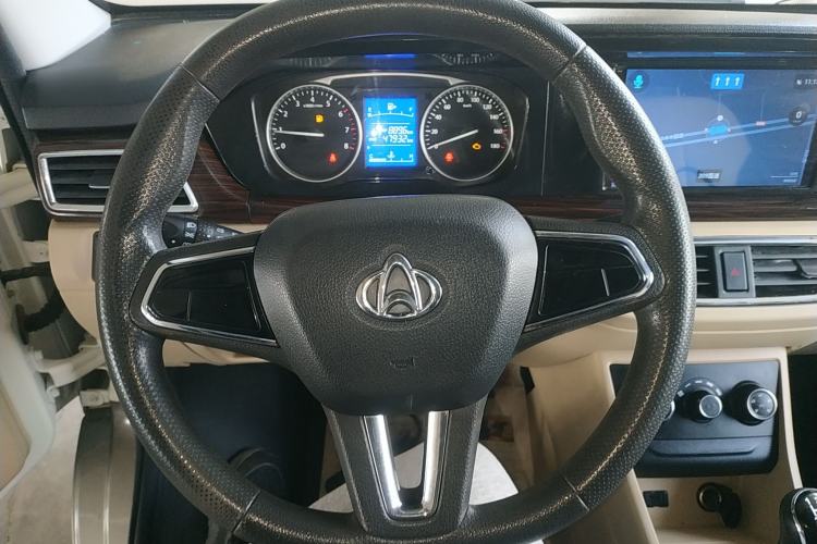 Used CHANGAN KUAYUE Xing V5 2021 1.5L Jinbao Edition Comfort Version JL473QH Steering Wheel