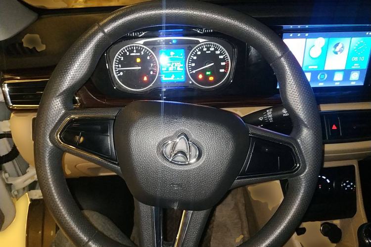 Used CHANGAN KUAYUE Xing V5 2021 1.5L Jinbao Edition Comfort Version JL473QH Steering Wheel