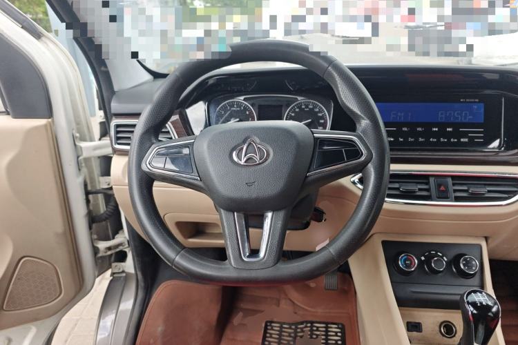 Used CHANGAN KUAYUE Xing V5 2021 1.5L Jinbao Edition Comfort Version JL473QH Steering Wheel