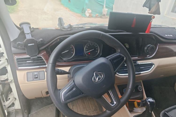 Used CHANGAN KUAYUE Xing V5 2021 1.6L Jinbao Edition Luxury Version DAM16KR Steering Wheel
