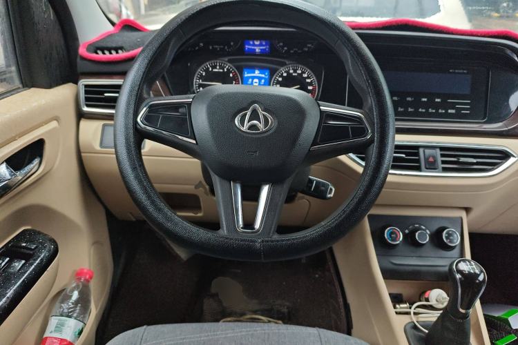 Used CHANGAN KUAYUE Xing V5 2021 1.6L Fortune-Attracting Edition Comfort Model DAM16KR Steering Wheel