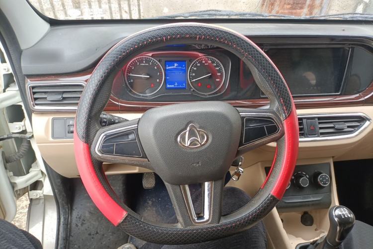 Used CHANGAN KUAYUE Xing V5 2021 1.5L 2-Seat JL473QH Steering Wheel