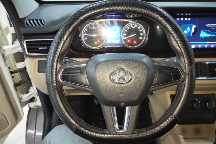 Used CHANGAN KUAYUE Xing V5 2021 1.5L Fortune-Attracting Edition Comfort Model JL473QH Steering Wheel