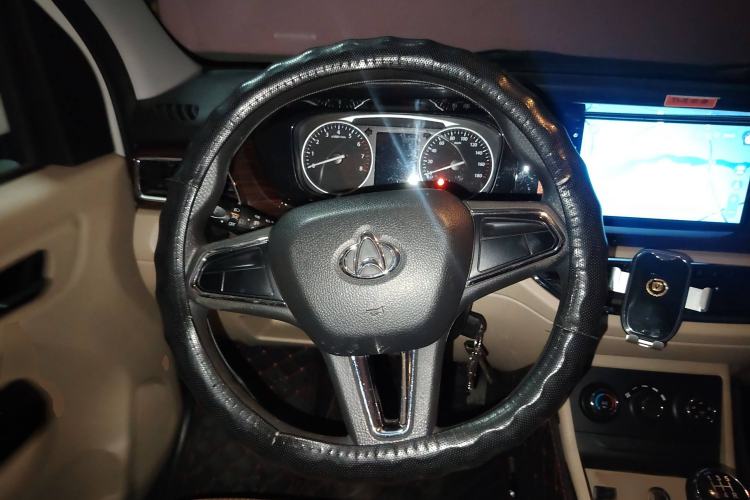 Used CHANGAN KUAYUE Xing V5 2021 1.5L Jinbao Edition Comfort Version JL473QH Steering Wheel