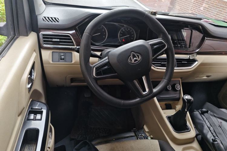 Used CHANGAN KUAYUE Xing V5 2021 1.5L Jinbao Edition Comfort Version JL473QH Steering Wheel