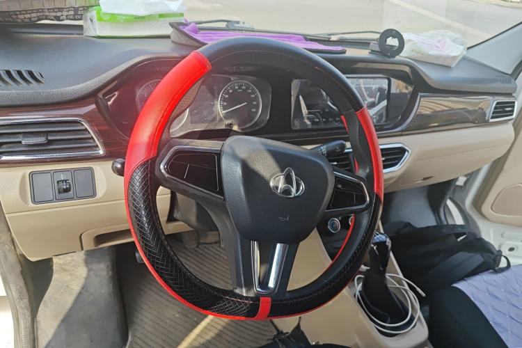 Used CHANGAN KUAYUE Xing V5 2021 1.5L Jinbao Edition Comfort Version JL473QH Steering Wheel