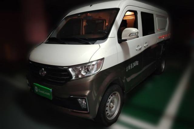 Used CHANGAN KUAYUE Xing V5 2021 1.5L Jinbao Edition Comfort Version JL473QH