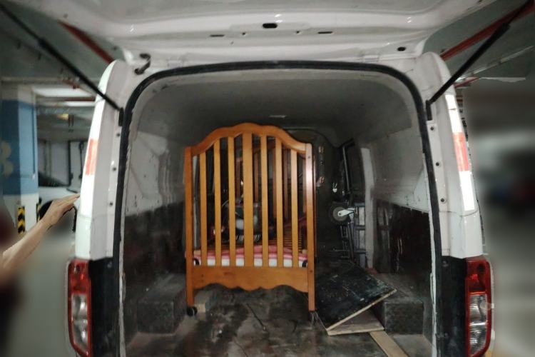 Used CHANGAN KUAYUE Xing V5  Trunk
