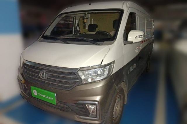 Ojetý CHANGAN KUAYUE Xing V5 2021 1.5L Jinbao Edition Comfort Version JL473QH