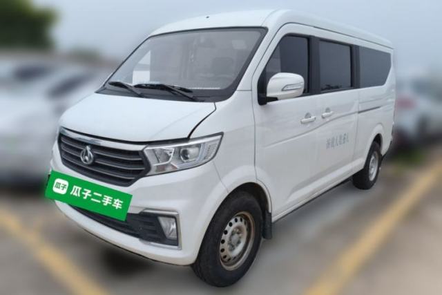 Ojetý CHANGAN KUAYUE Xing V5 2021 1.5L Fortune-Attracting Edition Comfort Model JL473QH