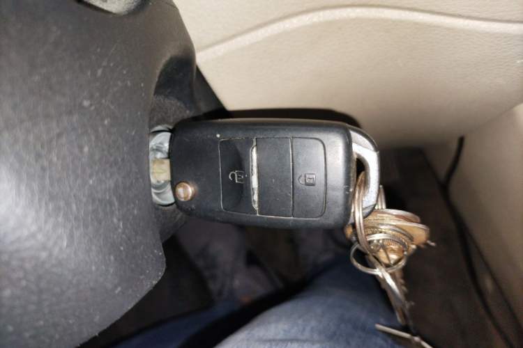 Used CHANGAN KUAYUE Xing V5 2021 1.5L Jinbao Edition Comfort Version JL473QH Vehicle Key
