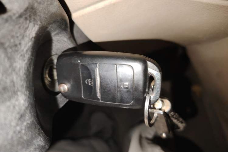 Used CHANGAN KUAYUE Xing V5  Vehicle Key