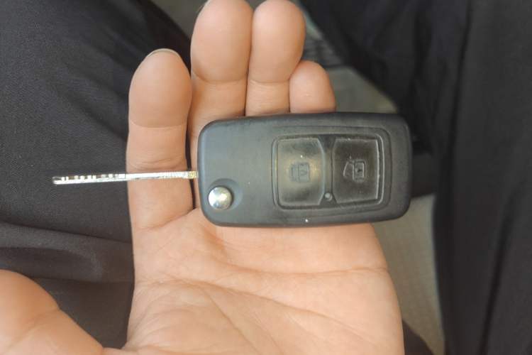 Used CHANGAN KUAYUE Xing V5 2021 1.6L Jinbao Edition Comfort Version DAM16KR Vehicle Key