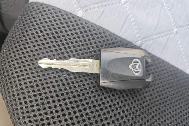 Used CHANGAN KUAYUE Xing V5 2021 1.5L Jinbao Edition Comfort Version JL473QH Vehicle Key